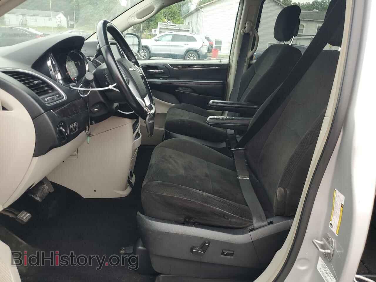 2012 CHRYSLER MINIVAN - VIN: 2C4RC1BG9CR174772 - Фото 7