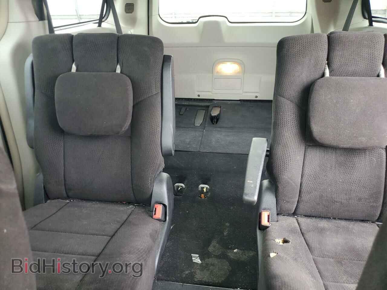 2012 CHRYSLER MINIVAN - VIN: 2C4RC1BG9CR174772 - Фото 10