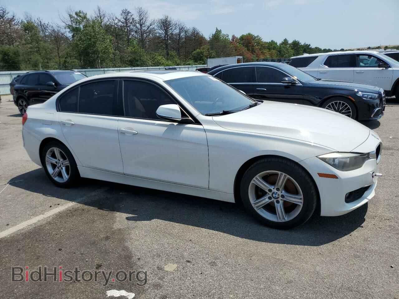 2014 BMW 3 SERIES - VIN: WBA3B1C55EP679456 - Фото 4