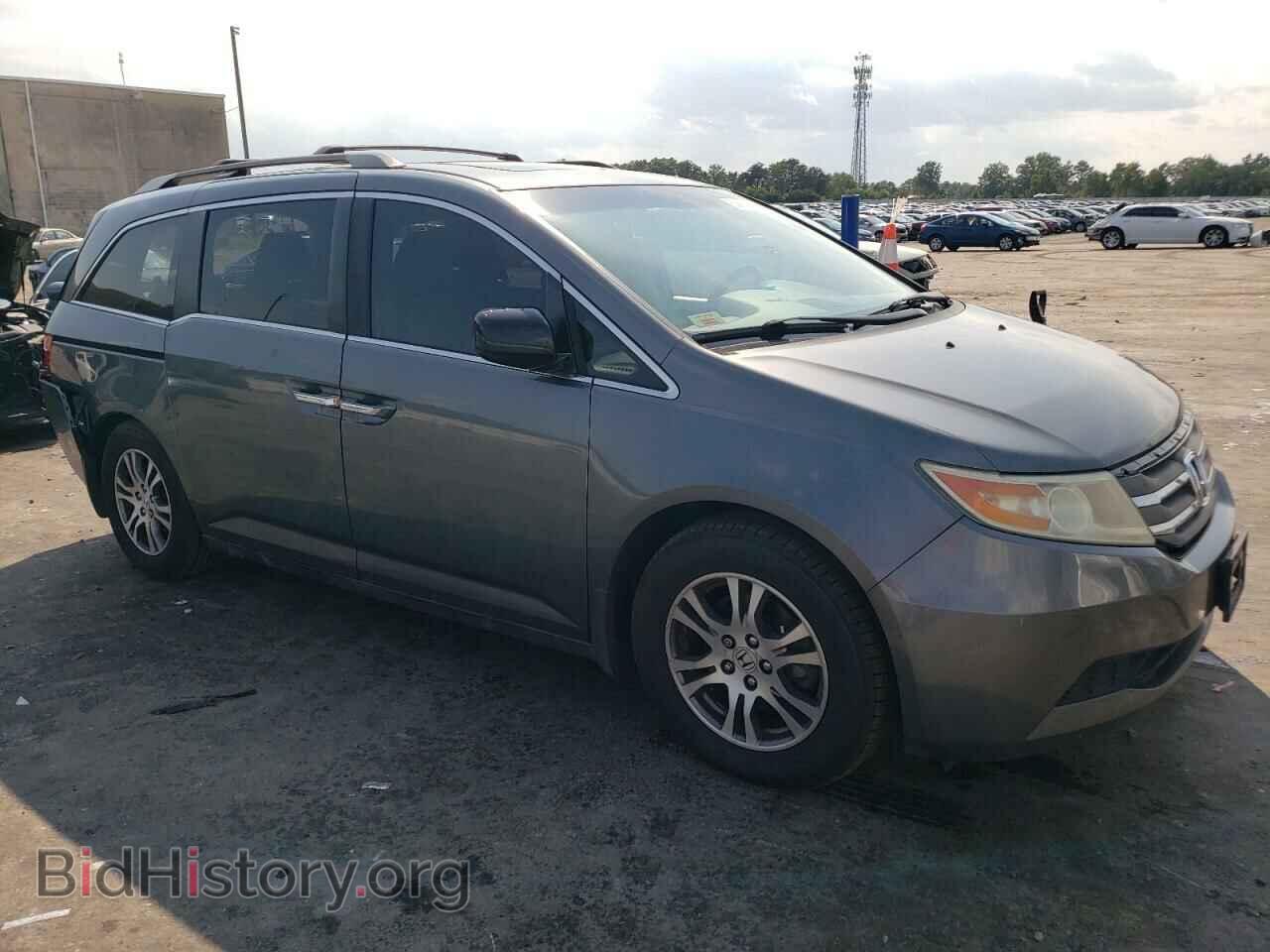 2012 HONDA All Models - VIN: 5FNRL5H68CB100633 - Фото 4