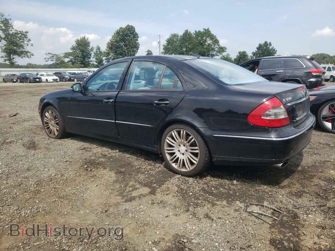 2008 MERCEDES-BENZ E-CLASS - VIN: WDBUF87X28B308156 - Фото 2