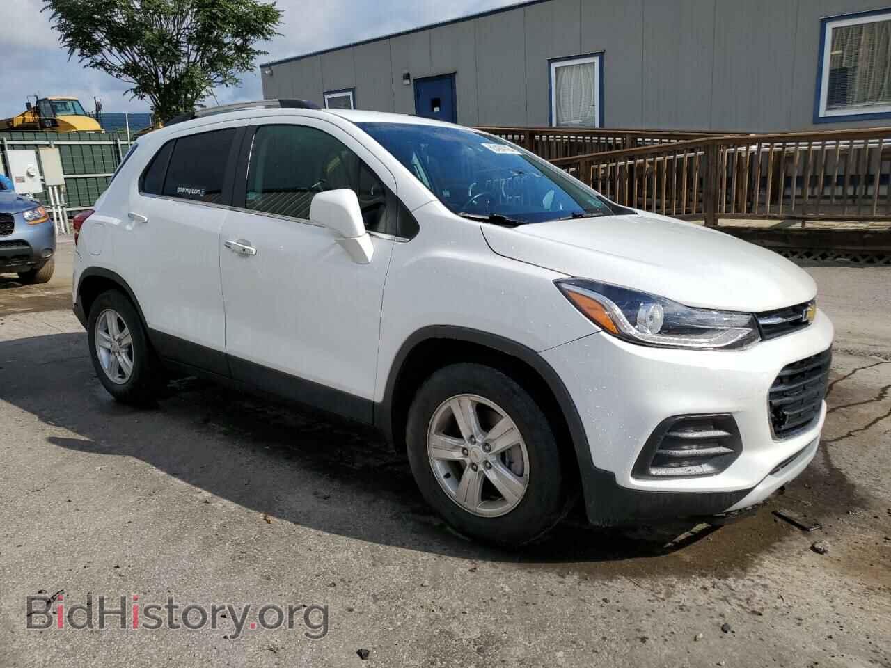 2019 CHEVROLET TRAX - VIN: KL7CJLSB3KB858111 - Фото 4