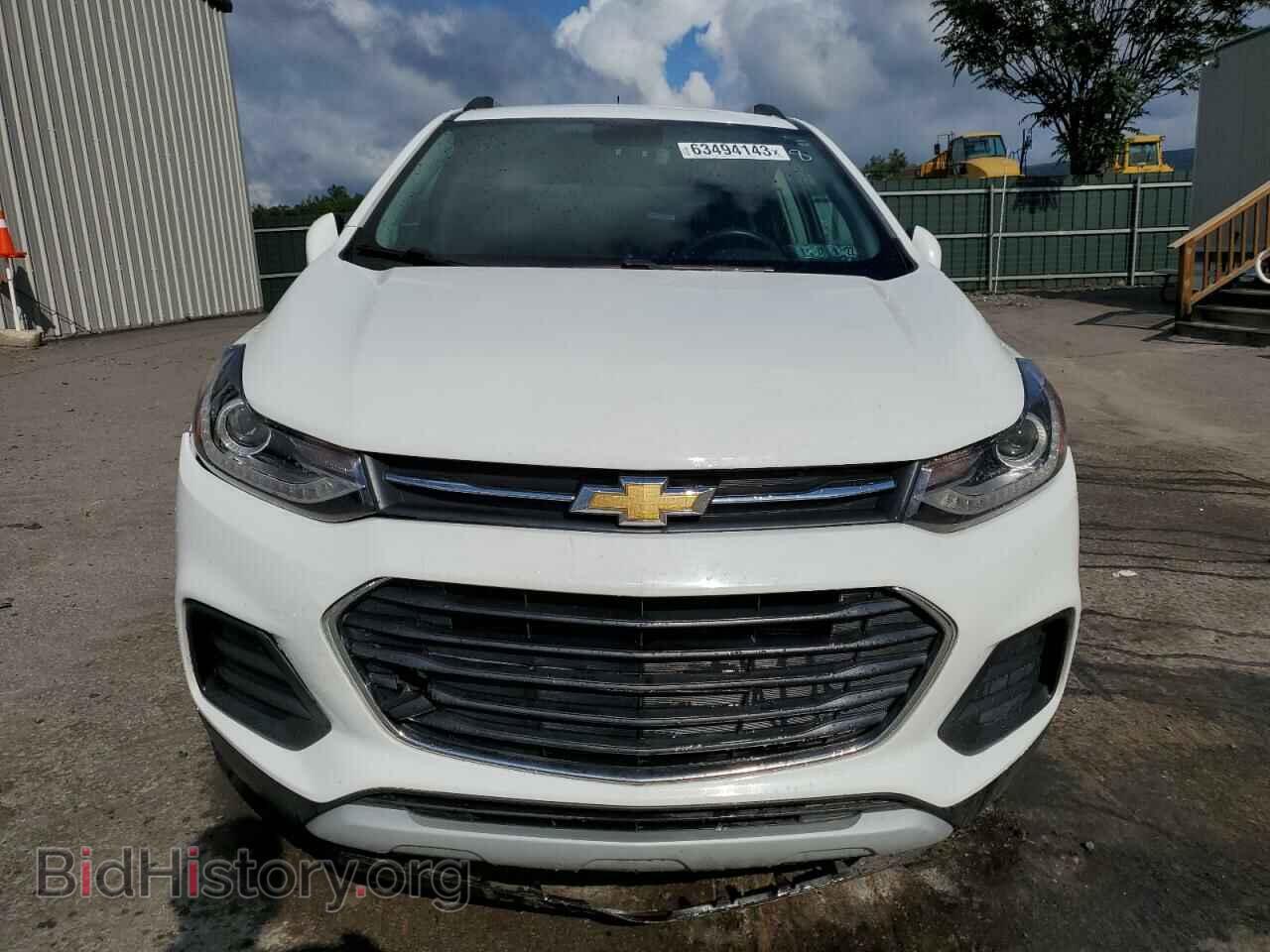 2019 CHEVROLET TRAX - VIN: KL7CJLSB3KB858111 - Фото 5