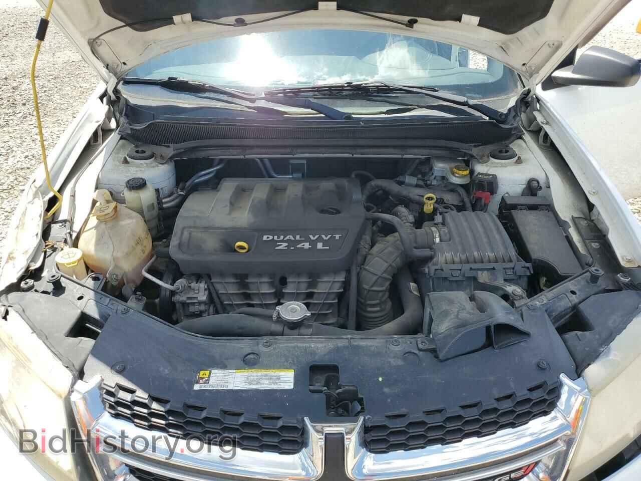 2013 DODGE AVENGER - VIN: 1C3CDZAB2DN708317 - Photo 11