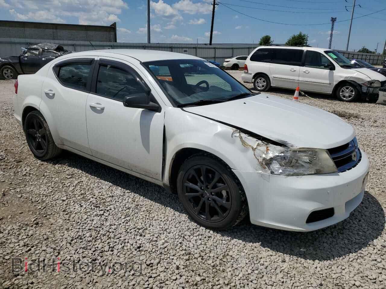 2013 DODGE AVENGER - VIN: 1C3CDZAB2DN708317 - Photo 4