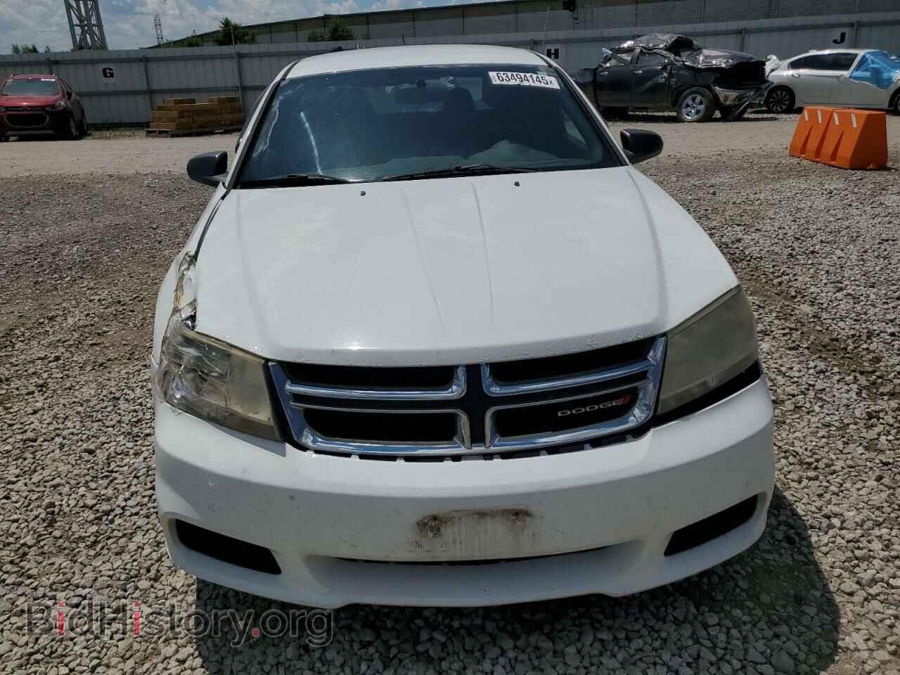 2013 DODGE AVENGER - VIN: 1C3CDZAB2DN708317 - Photo 5