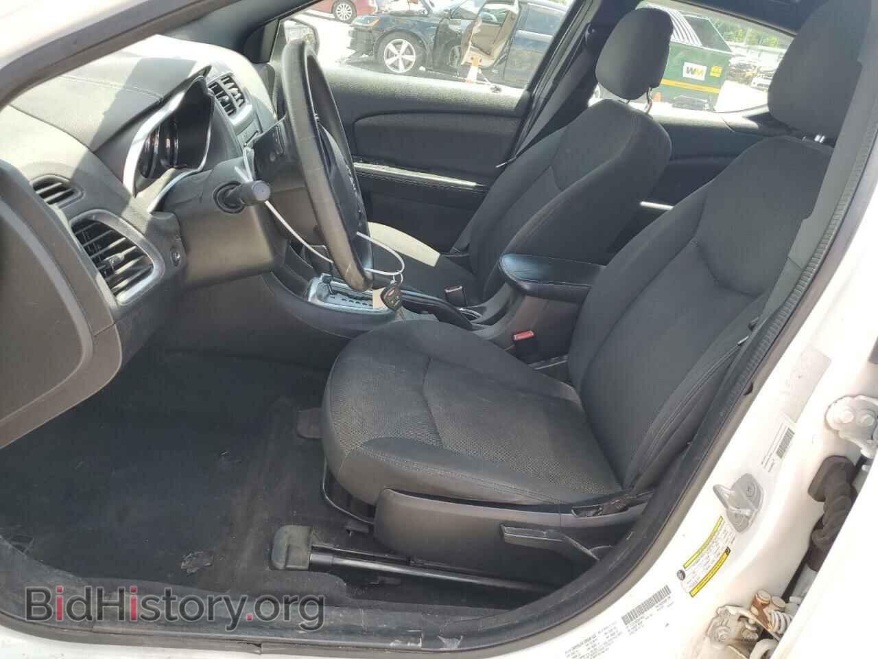 2013 DODGE AVENGER - VIN: 1C3CDZAB2DN708317 - Photo 7