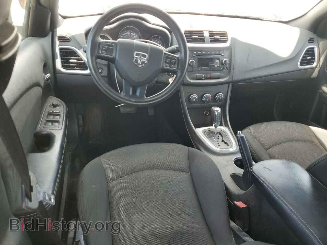 2013 DODGE AVENGER - VIN: 1C3CDZAB2DN708317 - Photo 8