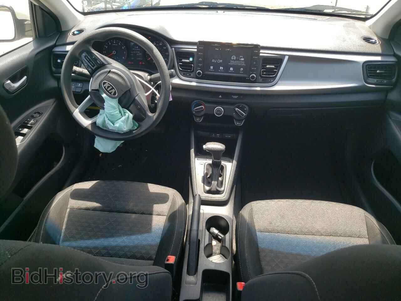 2020 KIA RIO - VIN: 3KPA24AD2LE297811 - Фото 8