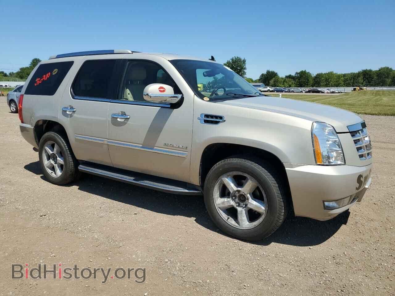 2011 CADILLAC ESCALADE - VIN: 1GYS4BEF1BR333063 - Фото 4