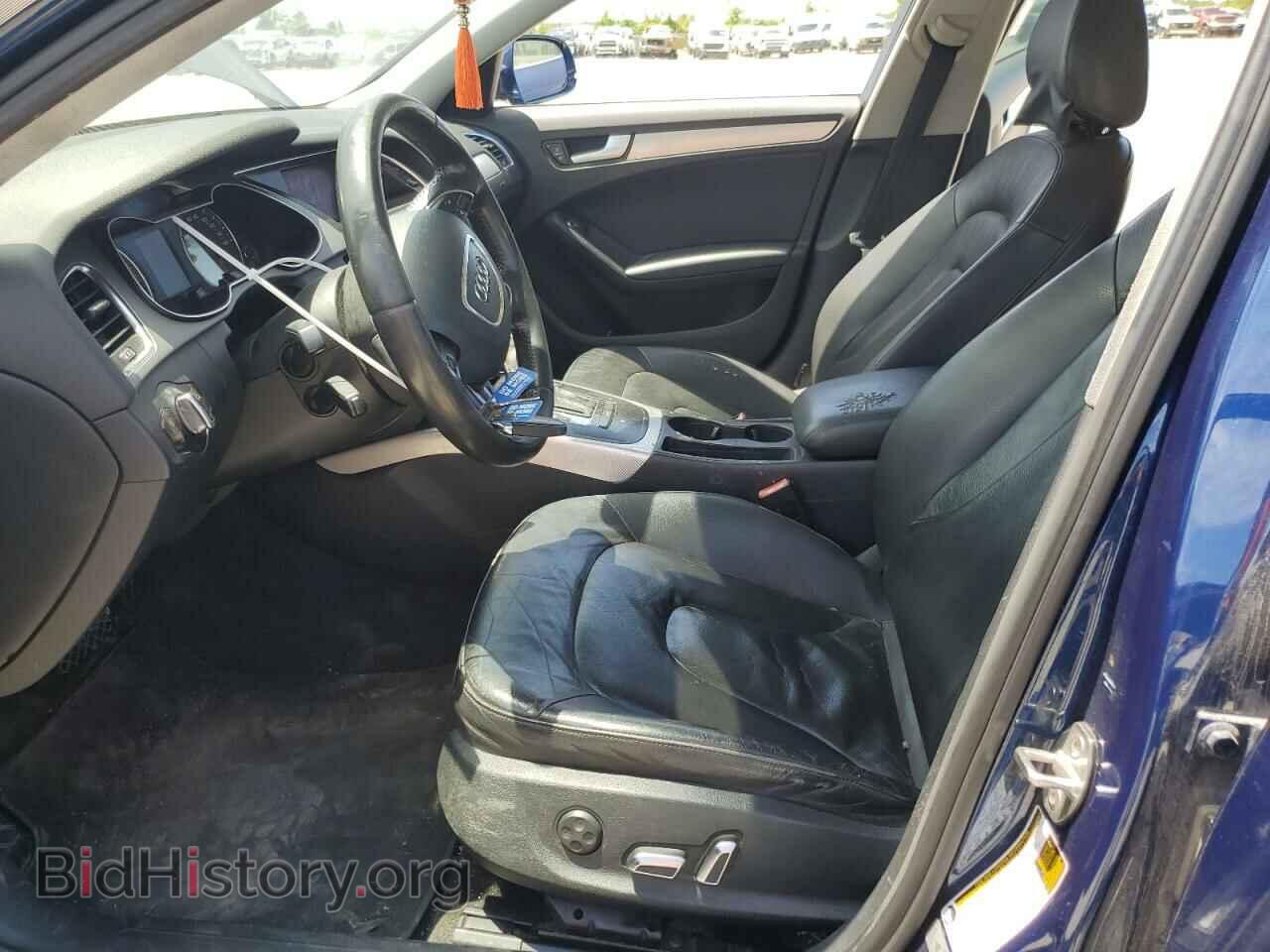 2013 AUDI A4 - VIN: WAUEFAFL2DN024544 - Photo 7