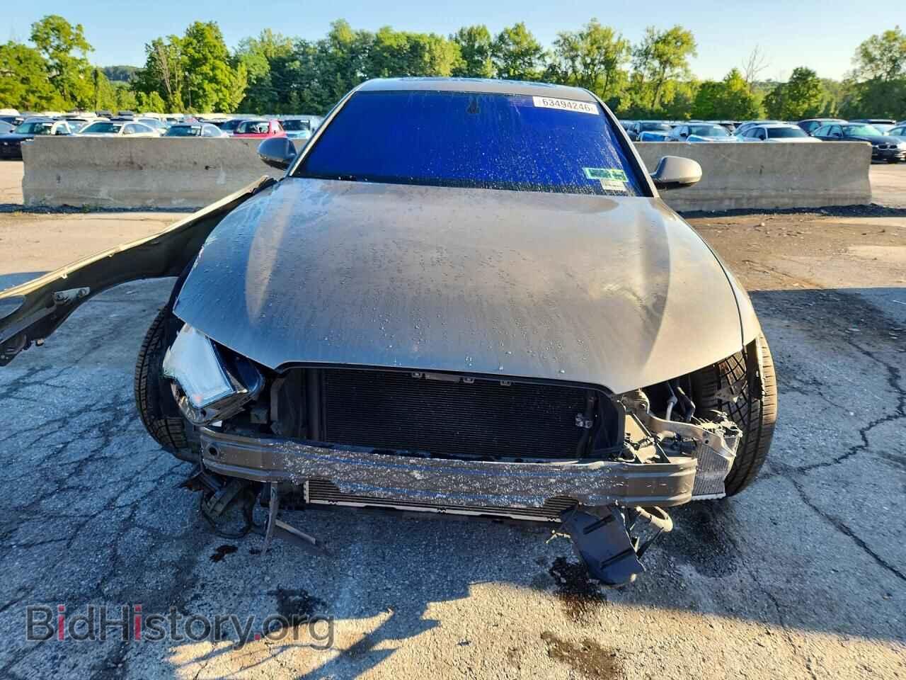 2012 AUDI A6 - VIN: WAUGGAFC3CN097359 - Photo 5