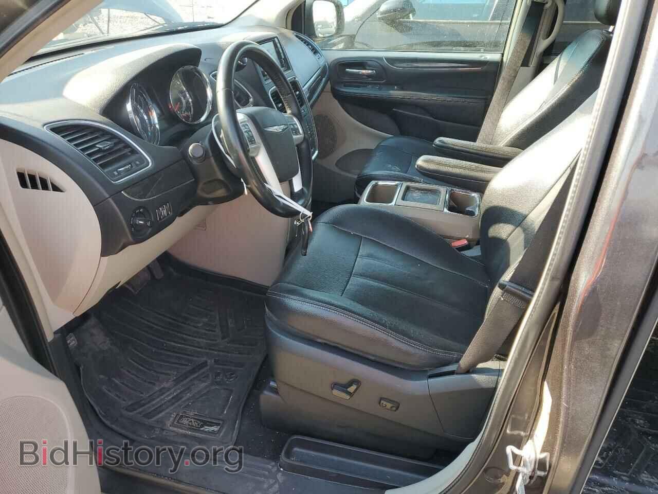 2016 CHRYSLER MINIVAN - VIN: 2C4RC1BG5GR298561 - Фото 7