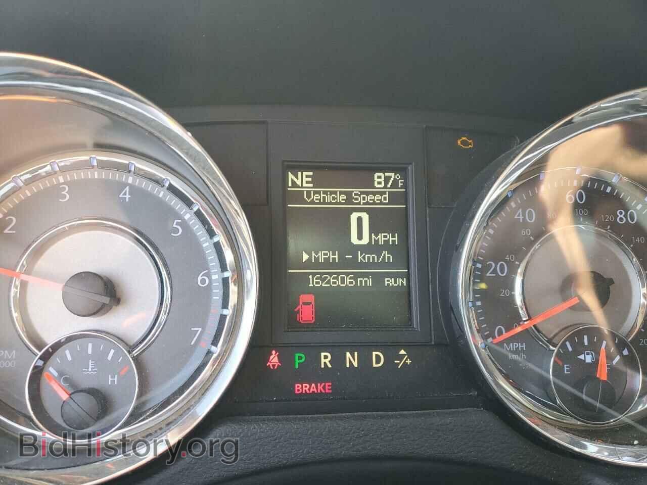 2016 CHRYSLER MINIVAN - VIN: 2C4RC1BG5GR298561 - Фото 9