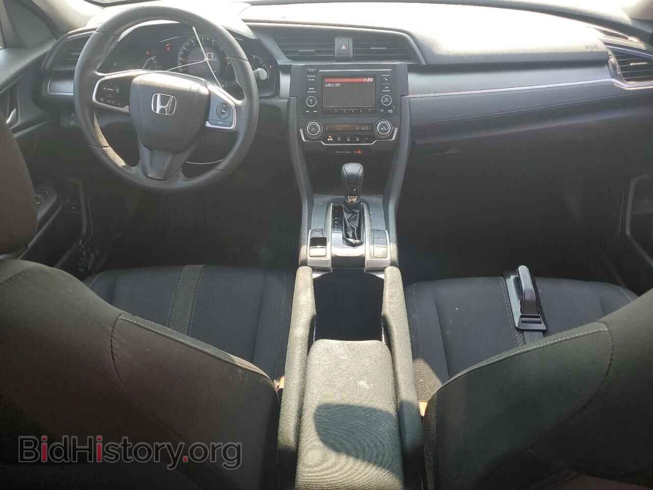 2016 HONDA CIVIC - VIN: 2HGFC2F54GH556724 - Фото 8
