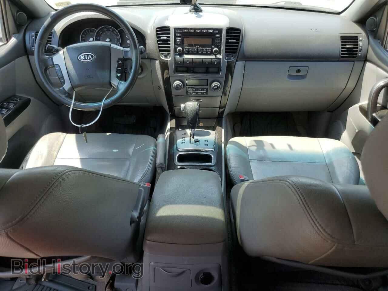2007 KIA SORENTO - VIN: KNDJD736275666632 - Фото 8