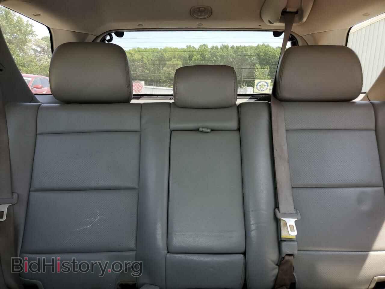 2007 KIA SORENTO - VIN: KNDJD736275666632 - Фото 10