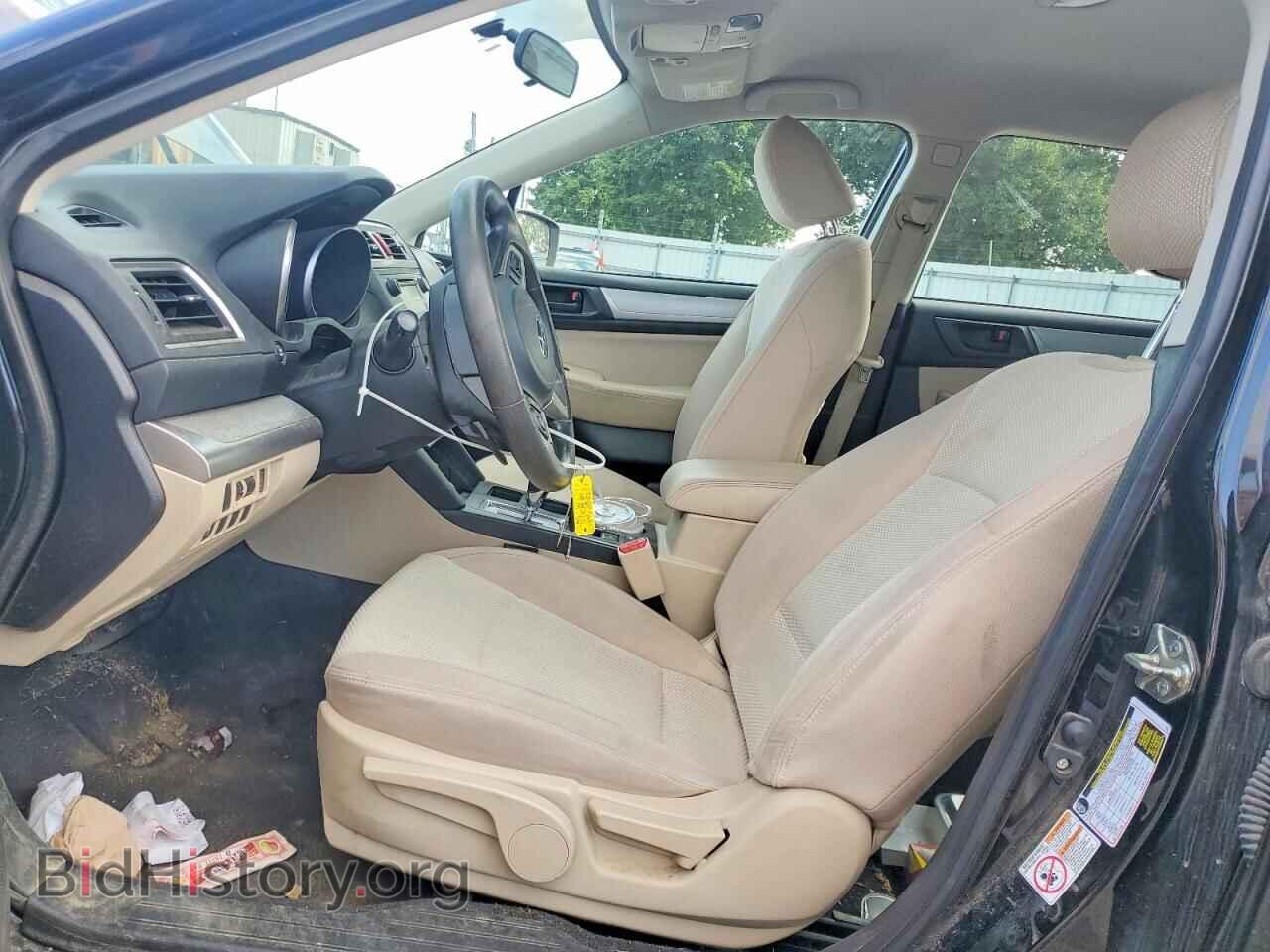2017 SUBARU OUTBACK - VIN: 4S4BSAAC6H3292986 - Фото 7