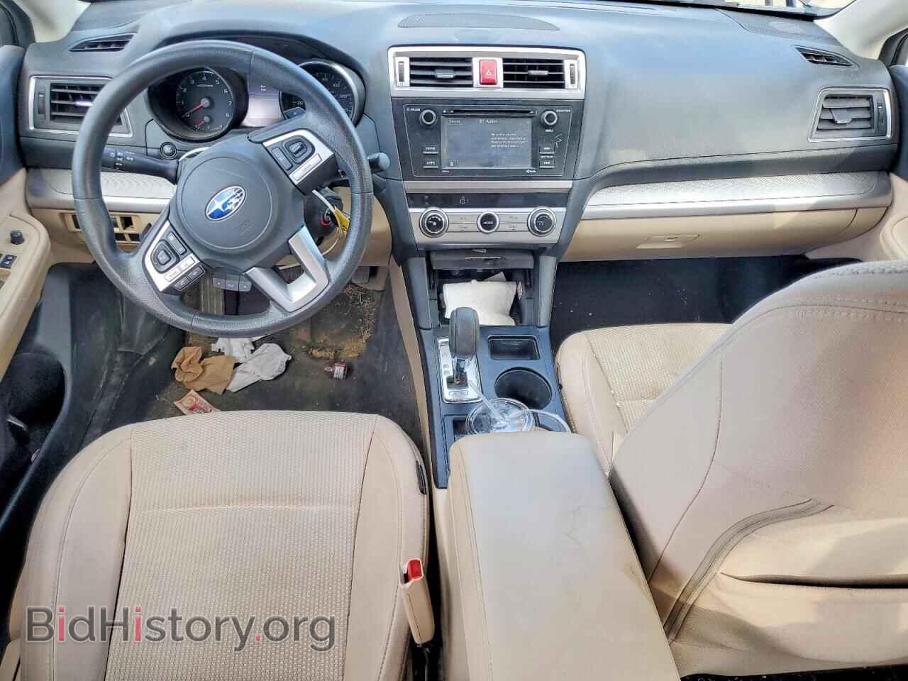 2017 SUBARU OUTBACK - VIN: 4S4BSAAC6H3292986 - Фото 8