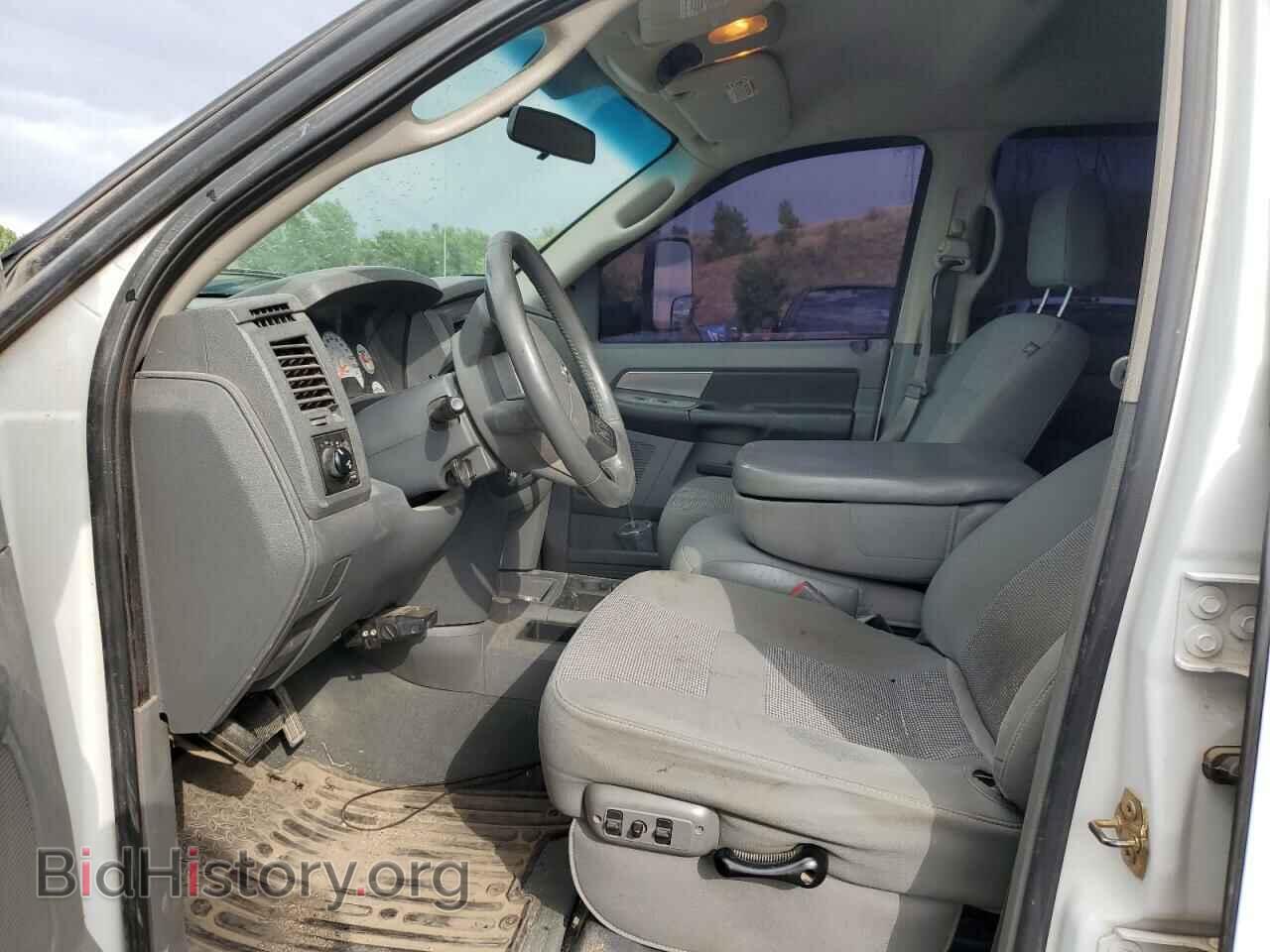 2007 DODGE All Models - VIN: 3D7KR29A97G791291 - Фото 7
