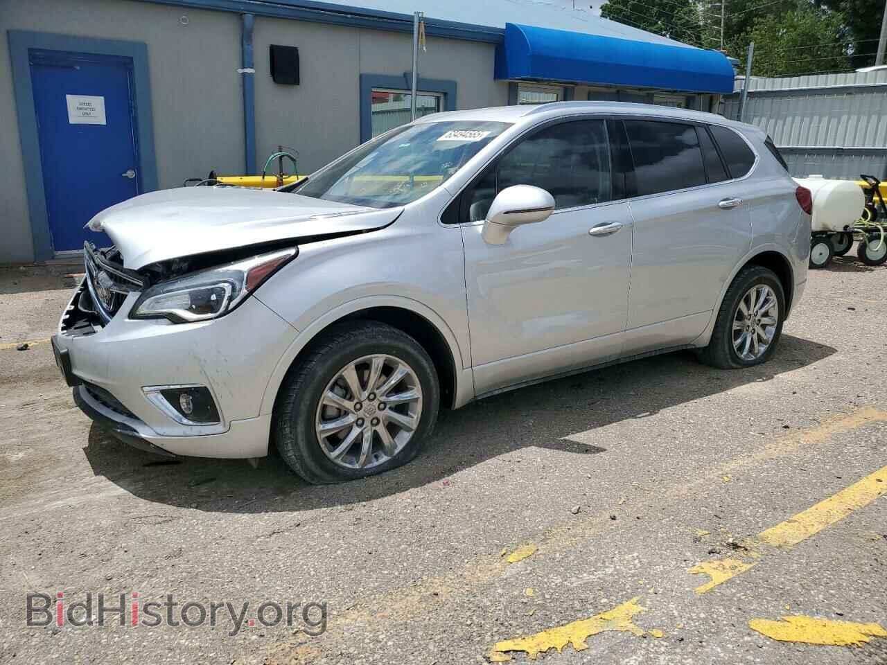 Photo LRBFX2SA4KD027008 - BUICK ENVISION 2019