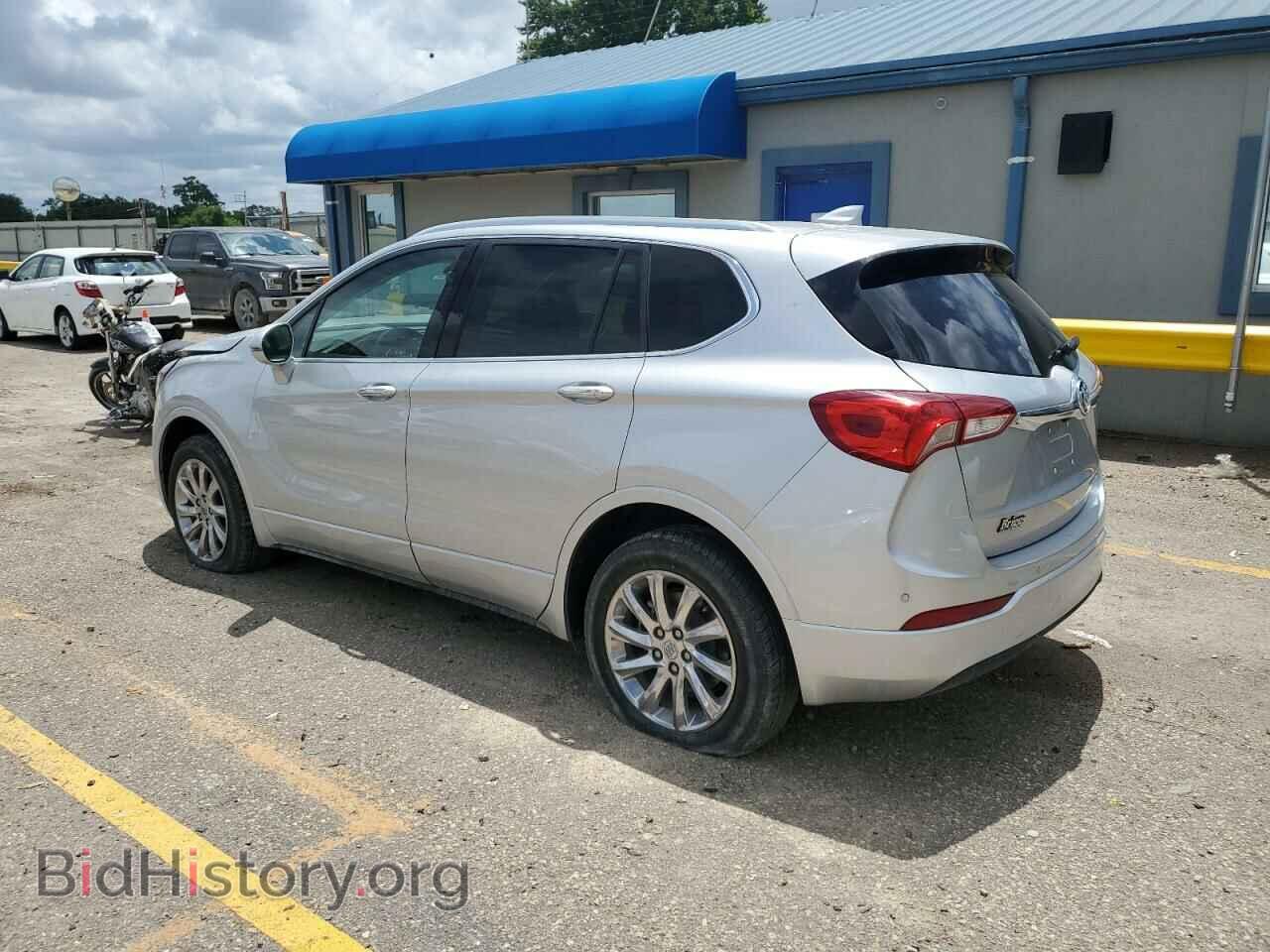 2019 BUICK ENVISION - VIN: LRBFX2SA4KD027008 - Photo 2