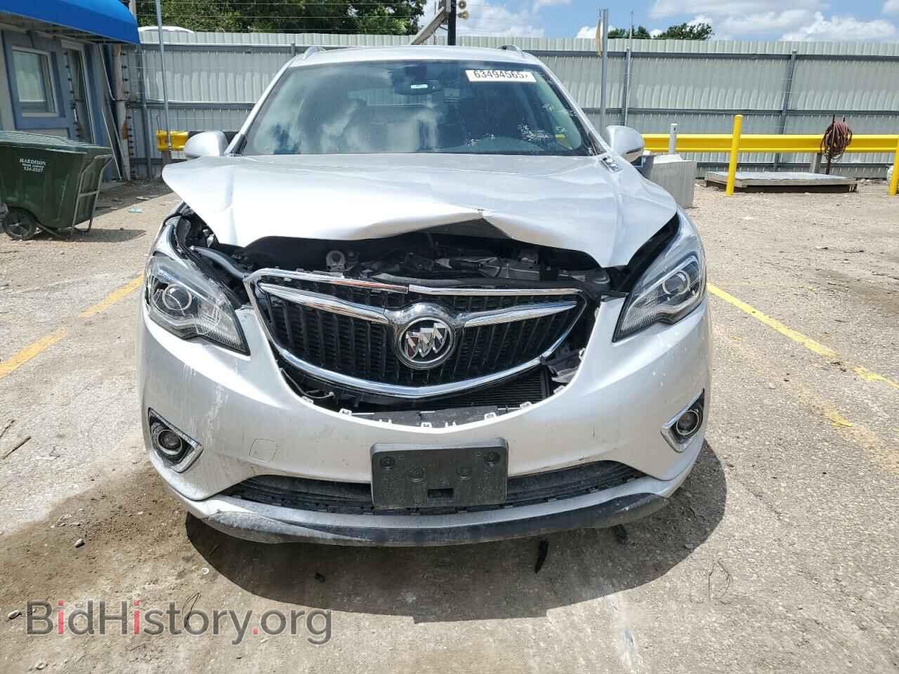 2019 BUICK ENVISION - VIN: LRBFX2SA4KD027008 - Photo 5