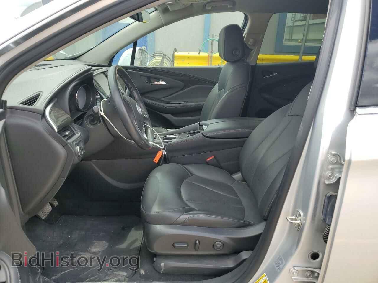 2019 BUICK ENVISION - VIN: LRBFX2SA4KD027008 - Photo 7