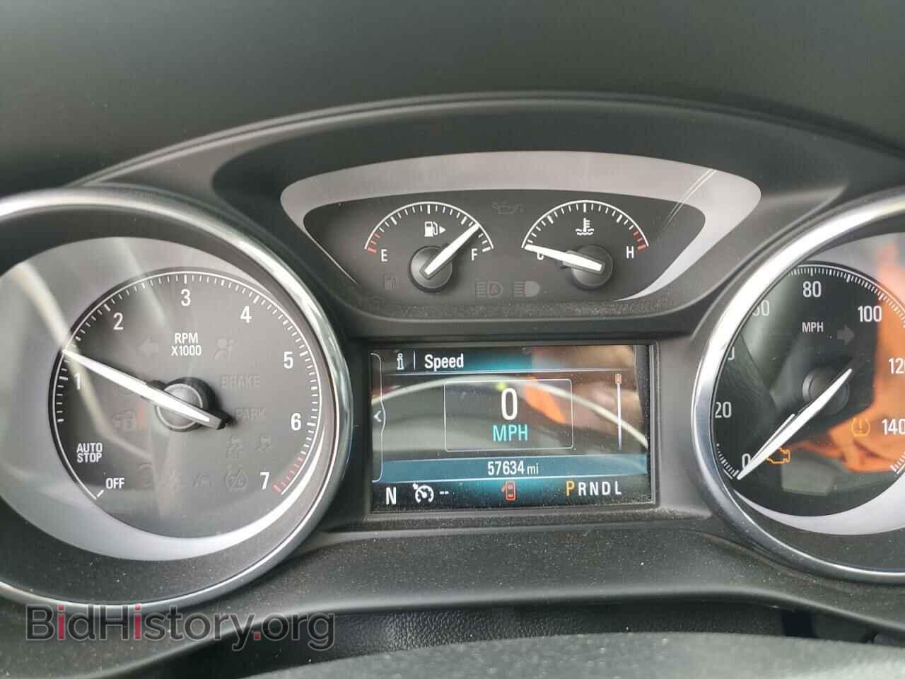 2019 BUICK ENVISION - VIN: LRBFX2SA4KD027008 - Photo 9