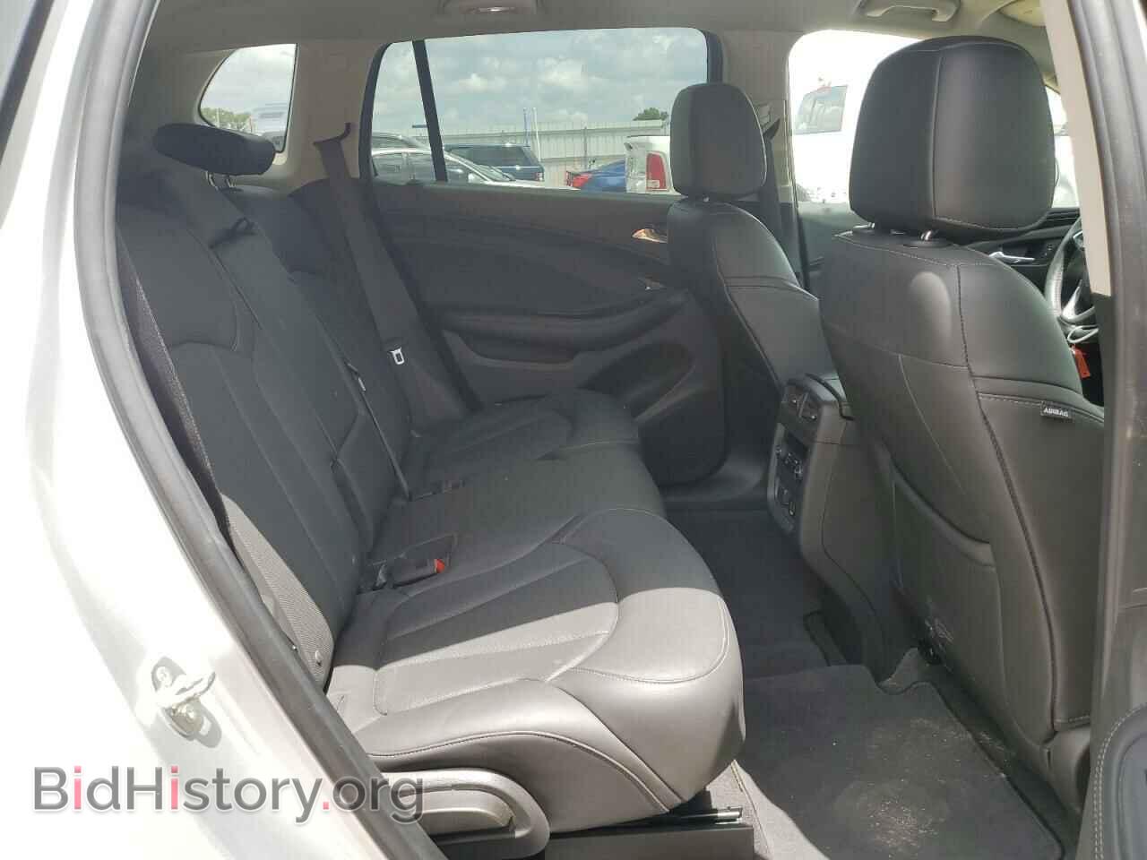 2019 BUICK ENVISION - VIN: LRBFX2SA4KD027008 - Photo 10
