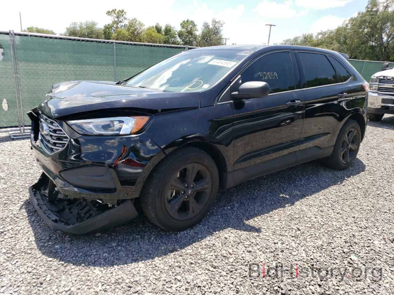 Photo 2FMPK4G91LBA31499 - FORD EDGE 2020