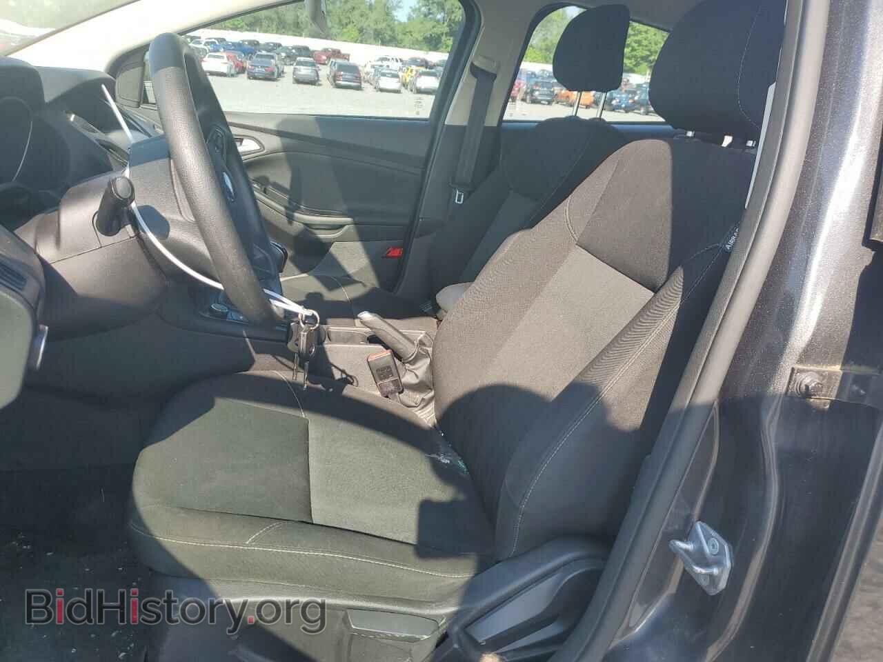 2018 FORD FOCUS - VIN: 1FADP3FEXJL226117 - Фото 7