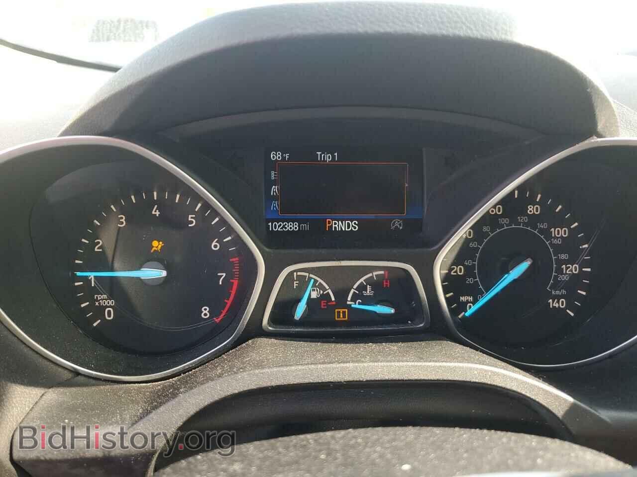 2017 FORD ESCAPE - VIN: 1FMCU9GD5HUB28538 - Фото 9