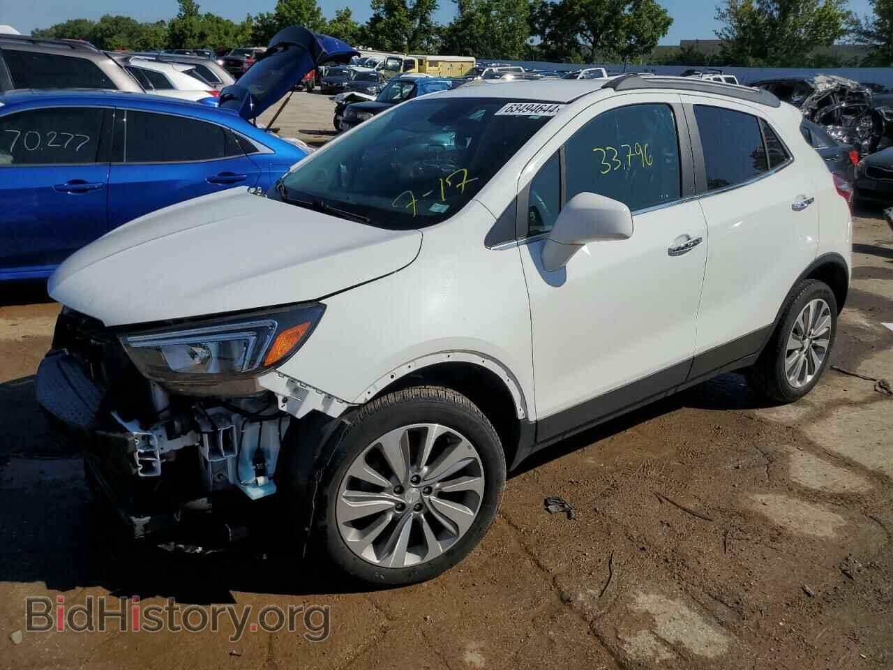 Фотография KL4CJESBXLB071084 - BUICK ENCORE 2020