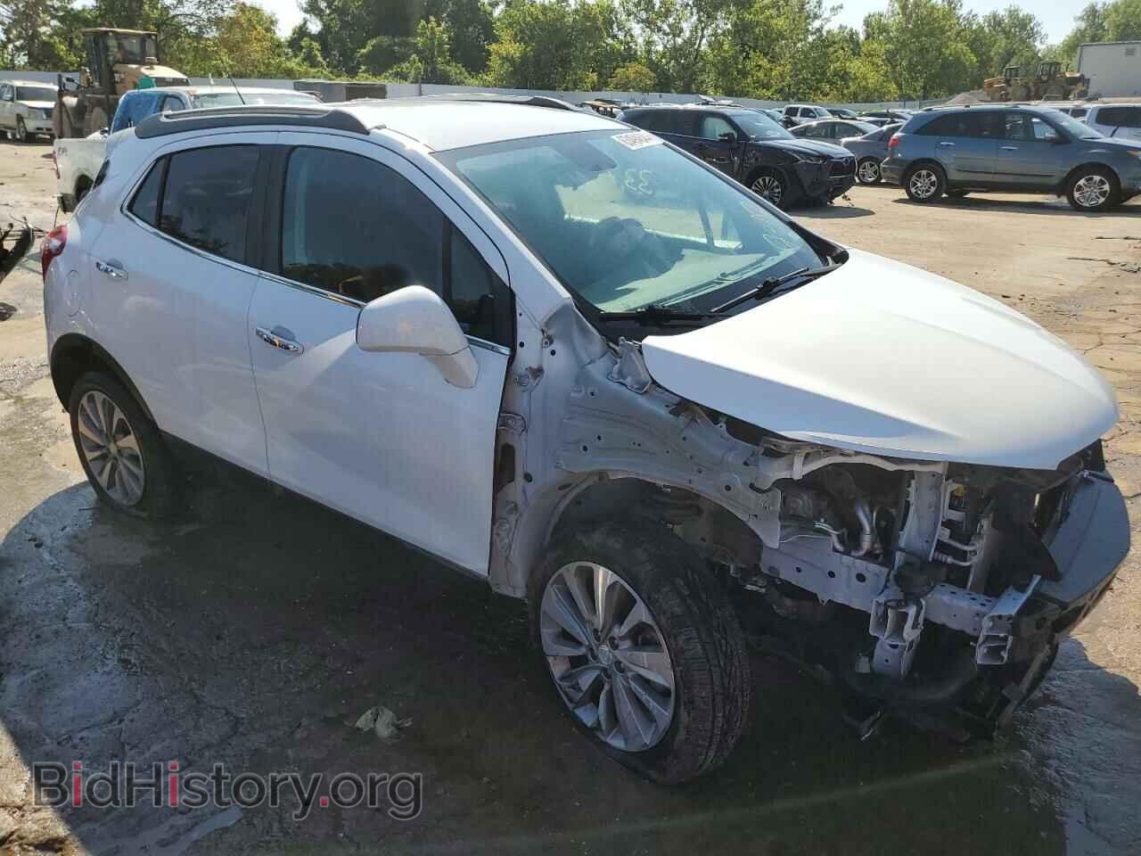 2020 BUICK ENCORE - VIN: KL4CJESBXLB071084 - Фото 4