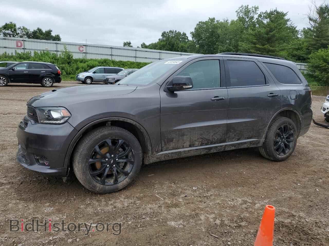 Photo 1C4RDJDG0LC408347 - DODGE DURANGO 2020