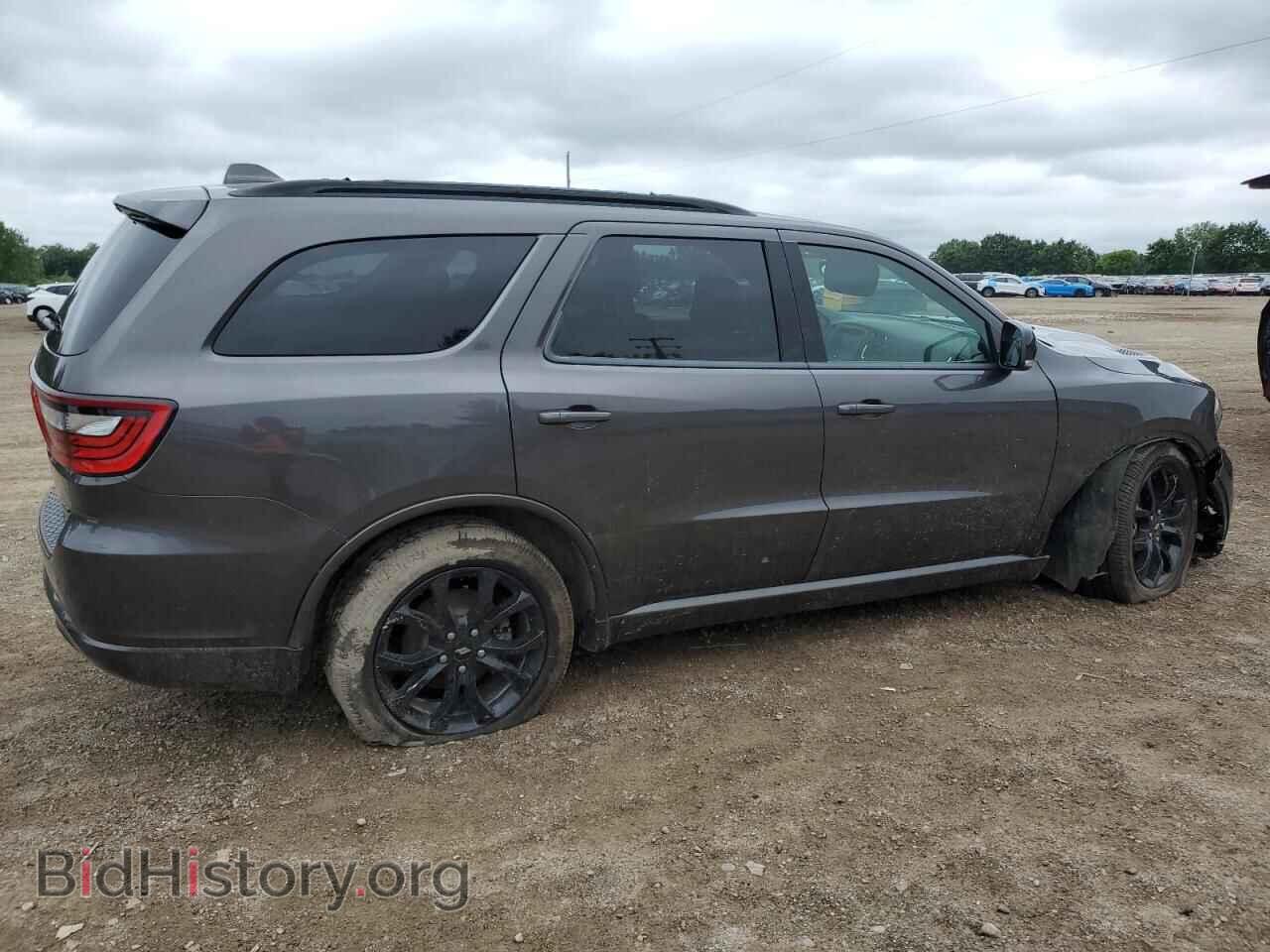 2020 DODGE DURANGO - VIN: 1C4RDJDG0LC408347 - Фото 3