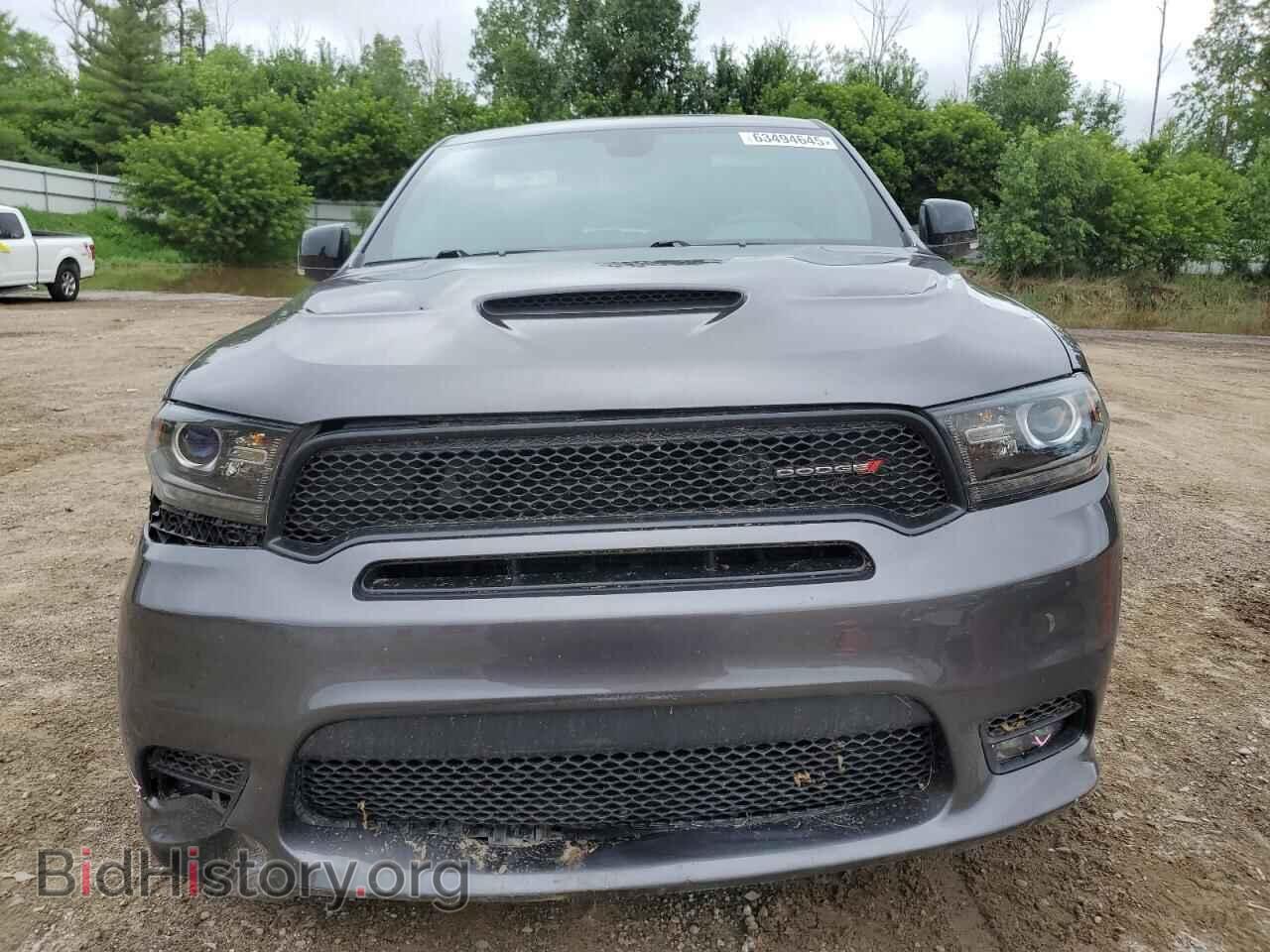 2020 DODGE DURANGO - VIN: 1C4RDJDG0LC408347 - Фото 5