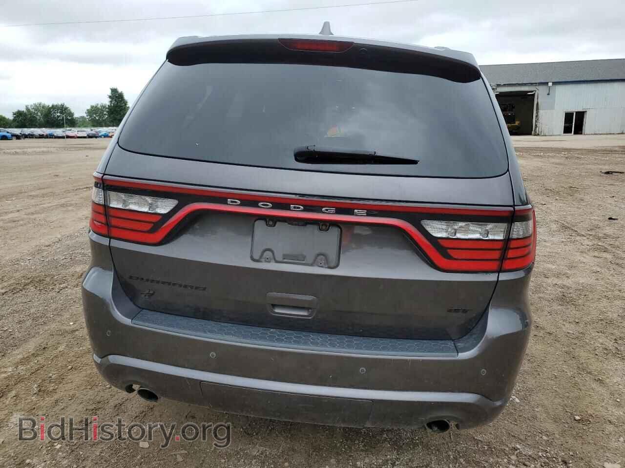 2020 DODGE DURANGO - VIN: 1C4RDJDG0LC408347 - Фото 6