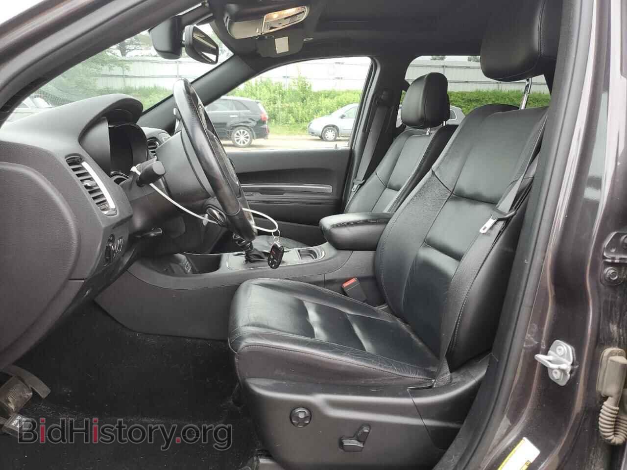 2020 DODGE DURANGO - VIN: 1C4RDJDG0LC408347 - Фото 7