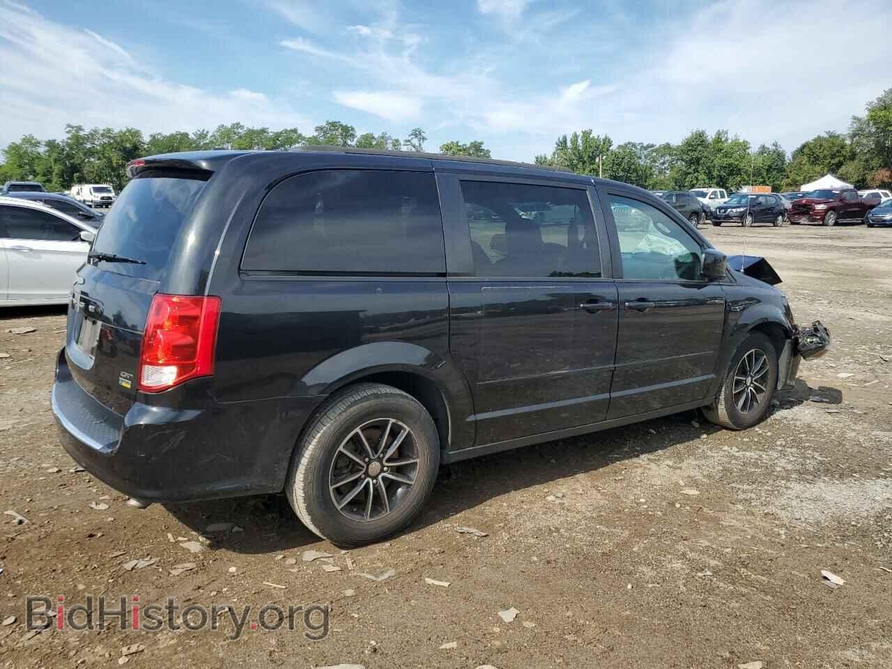 2017 DODGE CARAVAN - VIN: 2C4RDGEG0HR636459 - Photo 3