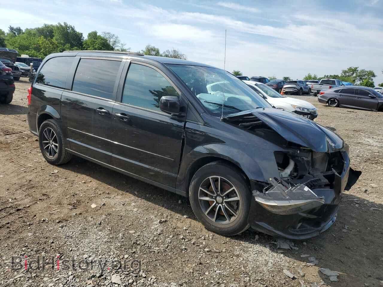 2017 DODGE CARAVAN - VIN: 2C4RDGEG0HR636459 - Photo 4