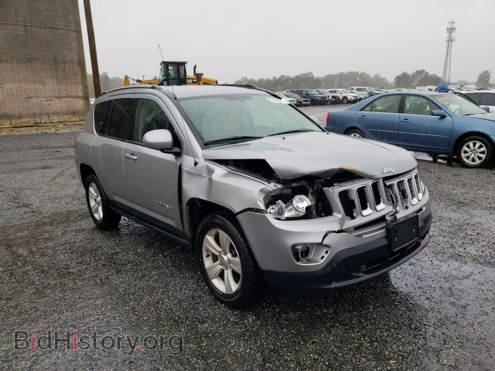 Photo 1C4NJDEB4FD259564 - JEEP COMPASS 2015