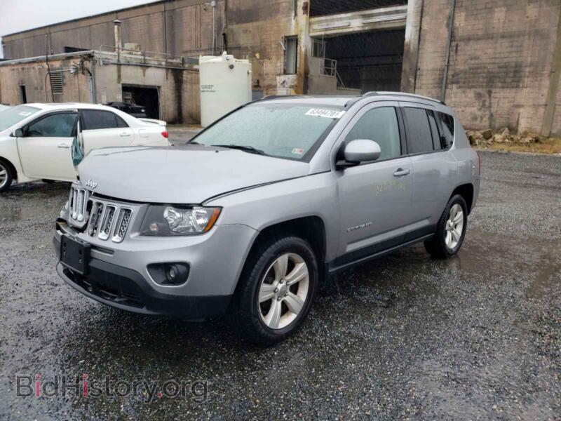 2015 Jeep COMPASS (VIN 1C4NJDEB4FD259564) — photo 2 of 10
