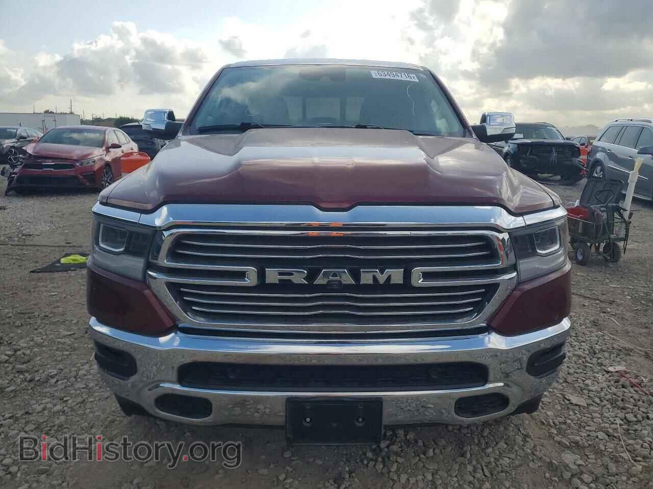 2021 RAM 1500 - VIN: 1C6SRFJT3MN511230 - Фото 5