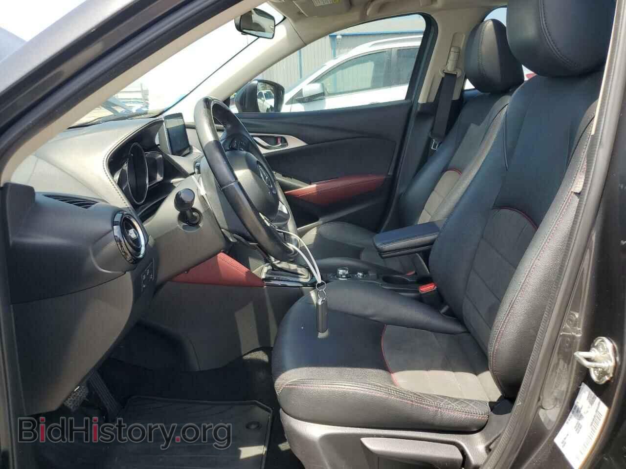 2016 MAZDA CX-3 - VIN: JM1DKBD74G0110901 - Фото 7
