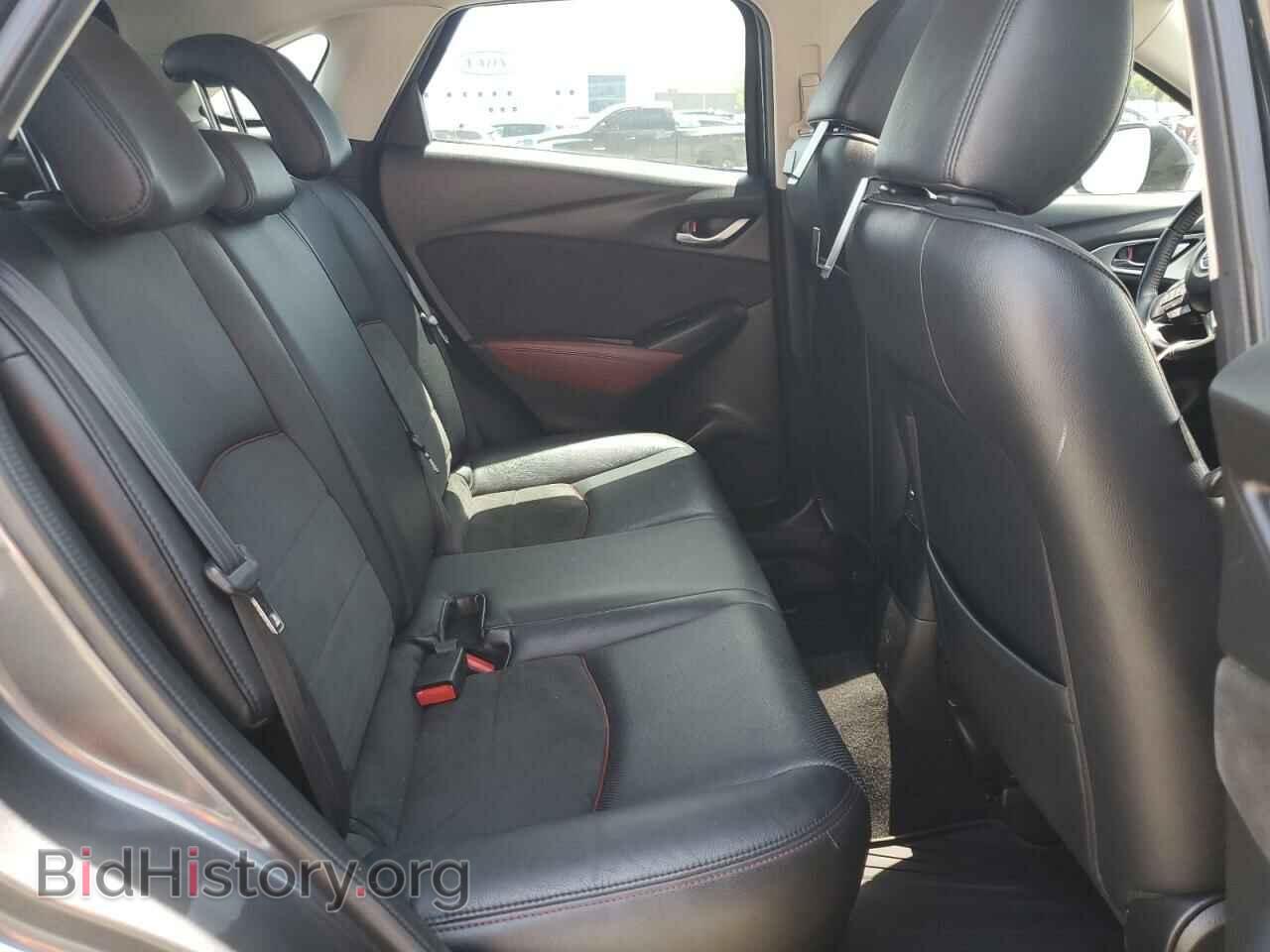 2016 MAZDA CX-3 - VIN: JM1DKBD74G0110901 - Фото 10