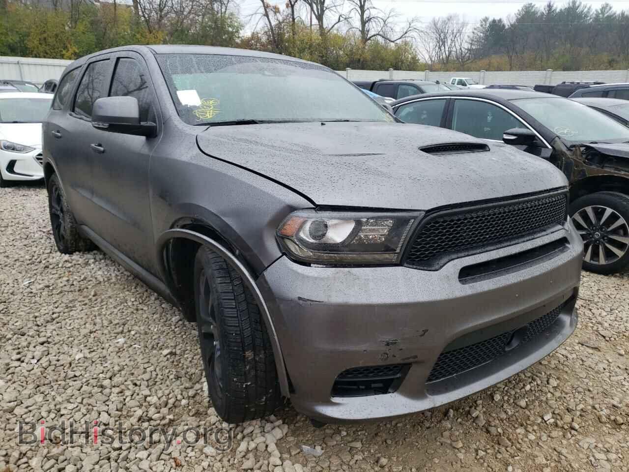 Фотография 1C4SDJCT5KC535982 - DODGE DURANGO 2019