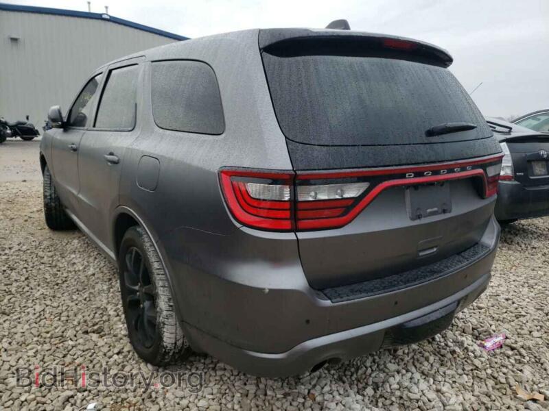 2019 Dodge DURANGO (VIN 1C4SDJCT5KC535982) — photo 3 of 10