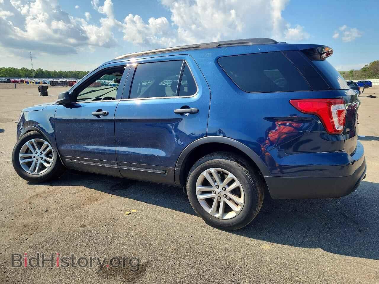 2017 FORD EXPLORER - VIN: 1FM5K7B89HGD36739 - Photo 2